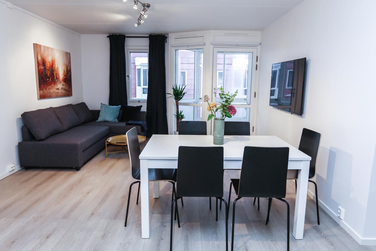 Apartments Smalgangen Oslo Kültér fotó