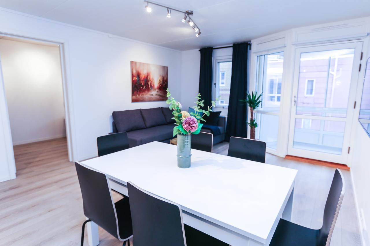 Apartments Smalgangen Oslo Kültér fotó