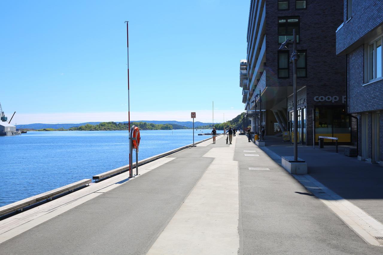 Apartments Smalgangen Oslo Kültér fotó