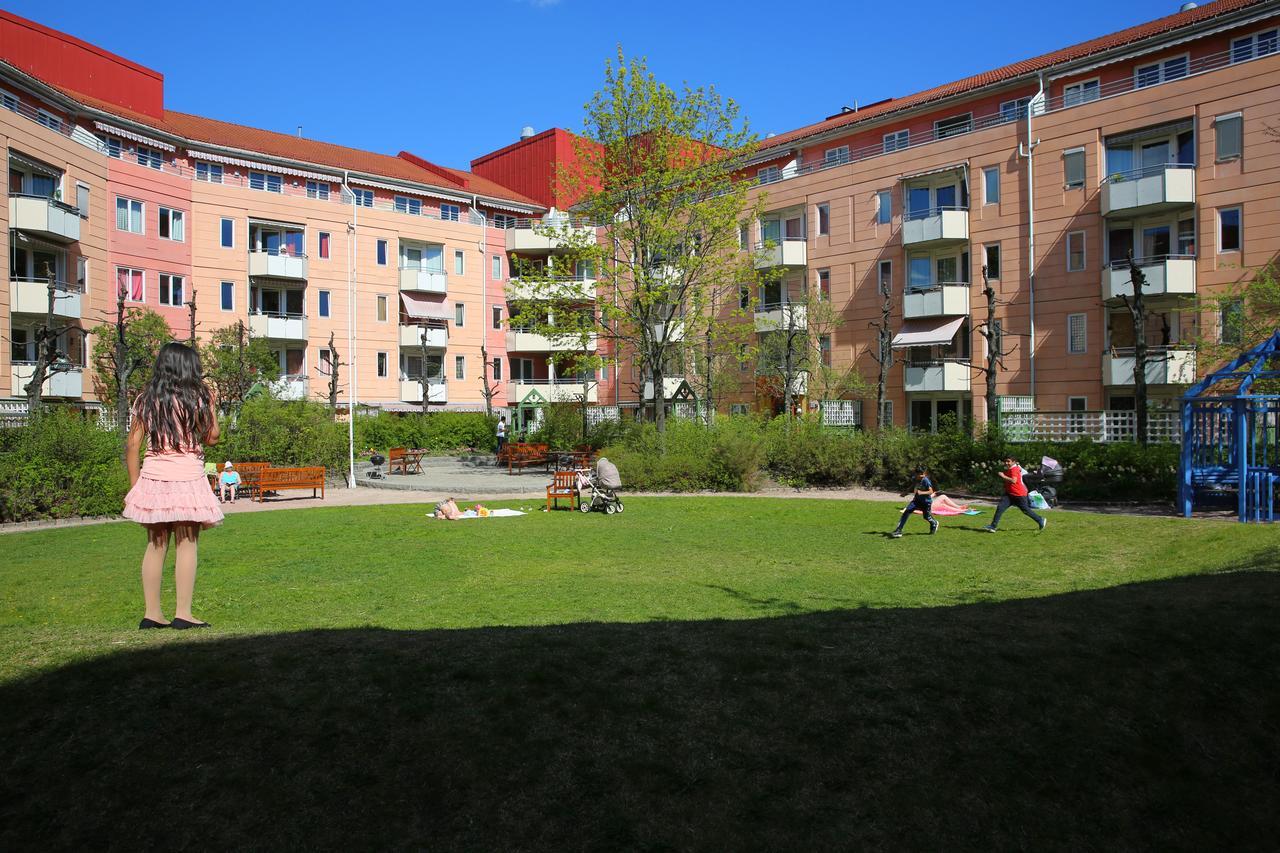Apartments Smalgangen Oslo Kültér fotó